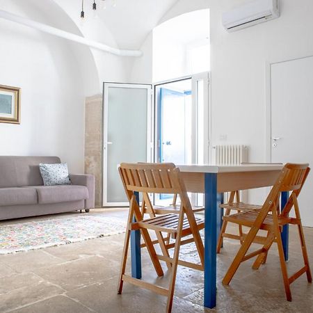 Senso Unico: Nuovo Appartamentino In Centro Bisceglie Buitenkant foto