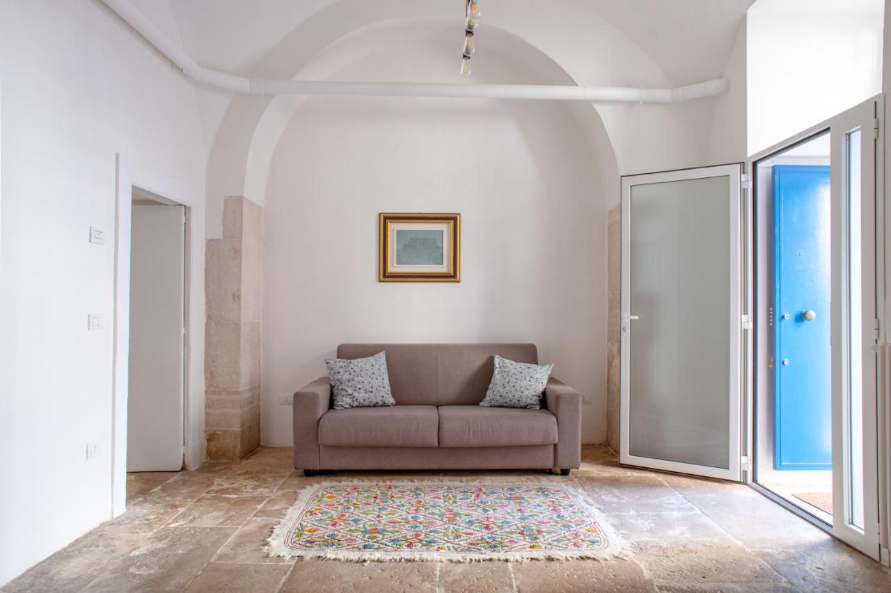 Senso Unico: Nuovo Appartamentino In Centro Bisceglie Buitenkant foto
