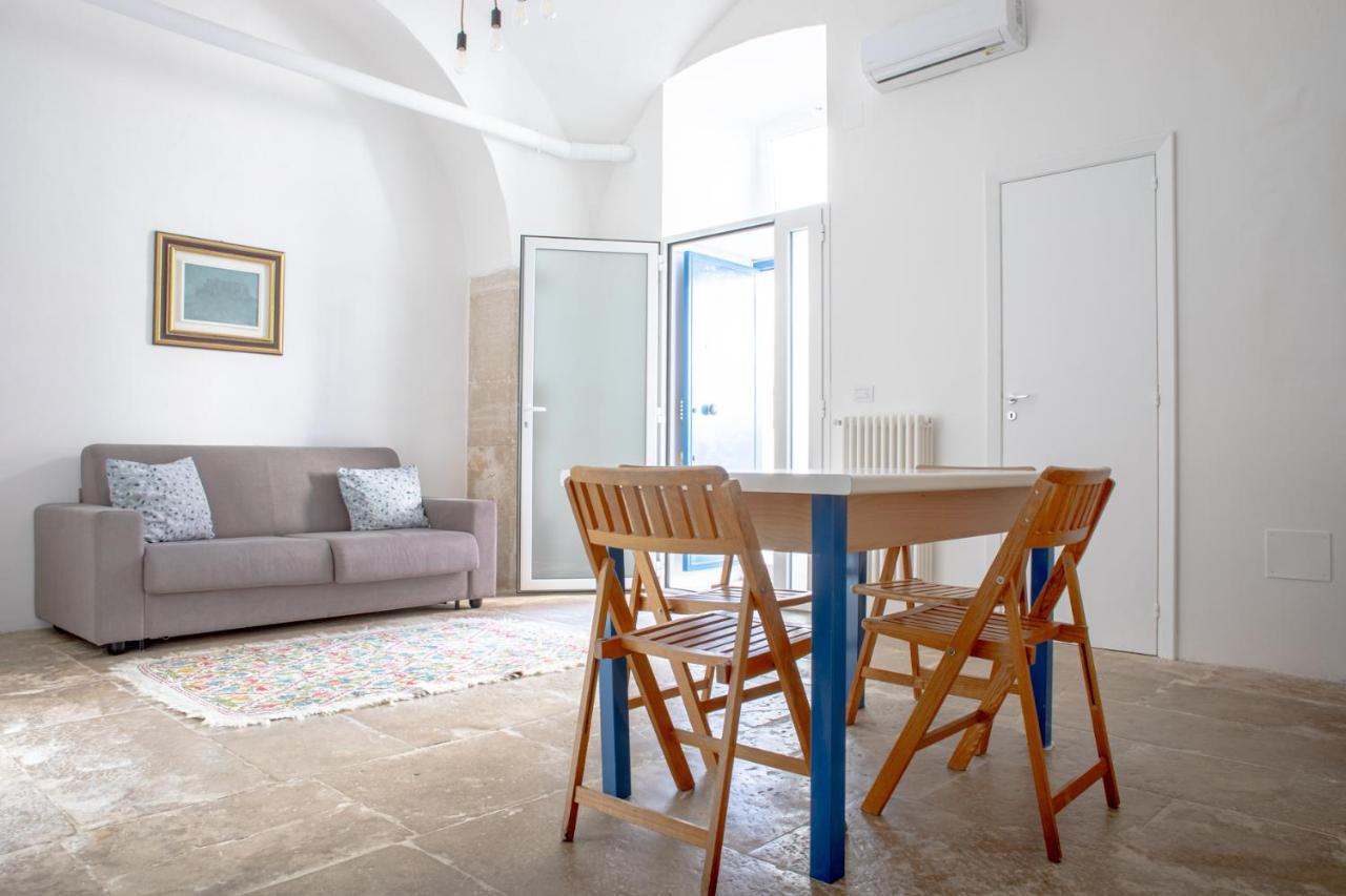 Senso Unico: Nuovo Appartamentino In Centro Bisceglie Buitenkant foto
